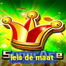 leis de maat